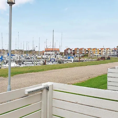 4 Person In Rudk Bing Semesterbostad Rudkøbing