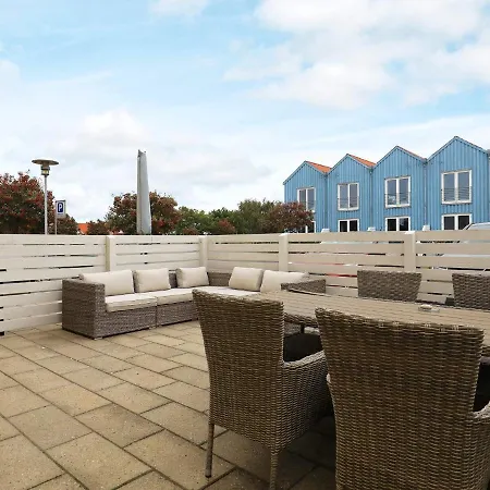 4 Person In Rudk Bing Semesterbostad Rudkøbing