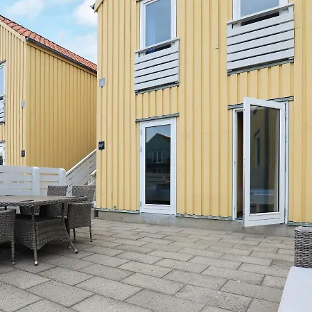 Semesterbostad 4 Person In Rudk Bing Rudkøbing