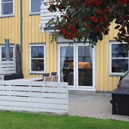 4 Person In Rudk Bing Semesterbostad