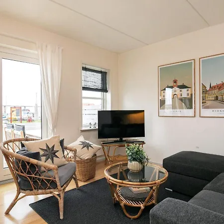 Semesterbostad 4 Person In Rudk Bing Rudkøbing