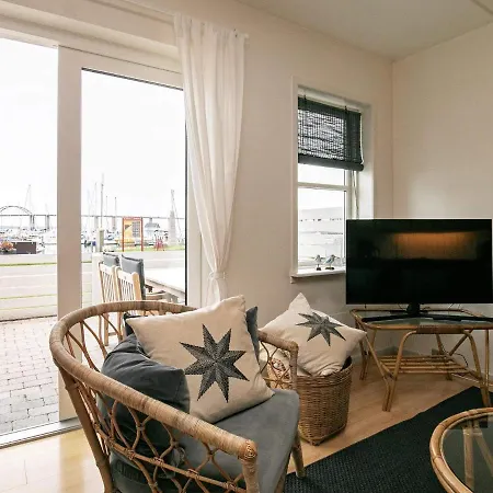 4 Person In Rudk Bing Rudkøbing