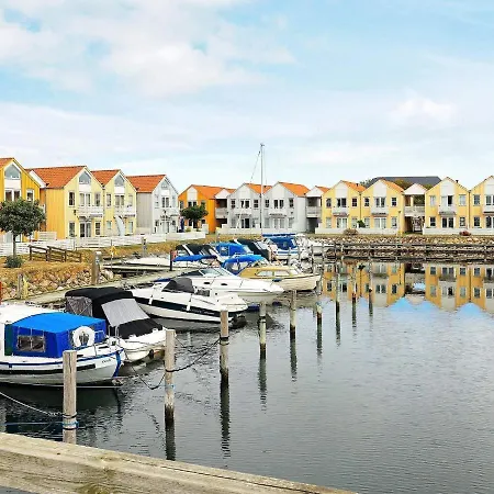 4 Person In Rudk Bing * Rudkøbing