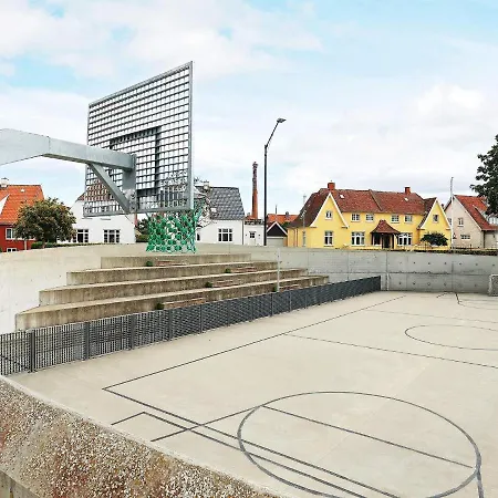 Semesterbostad 4 Person In Rudk Bing *